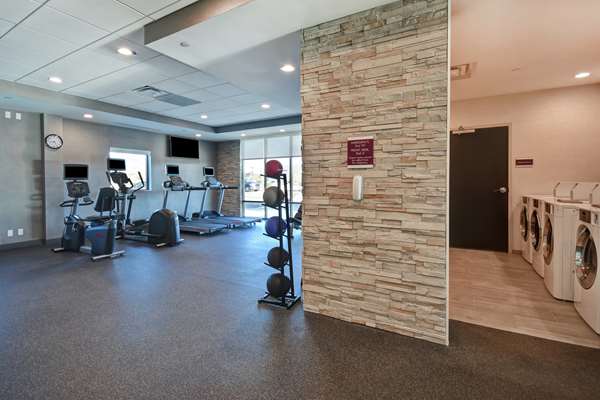 Fitness/ Exercise Room - Home2 Suites by Hilton Dothan