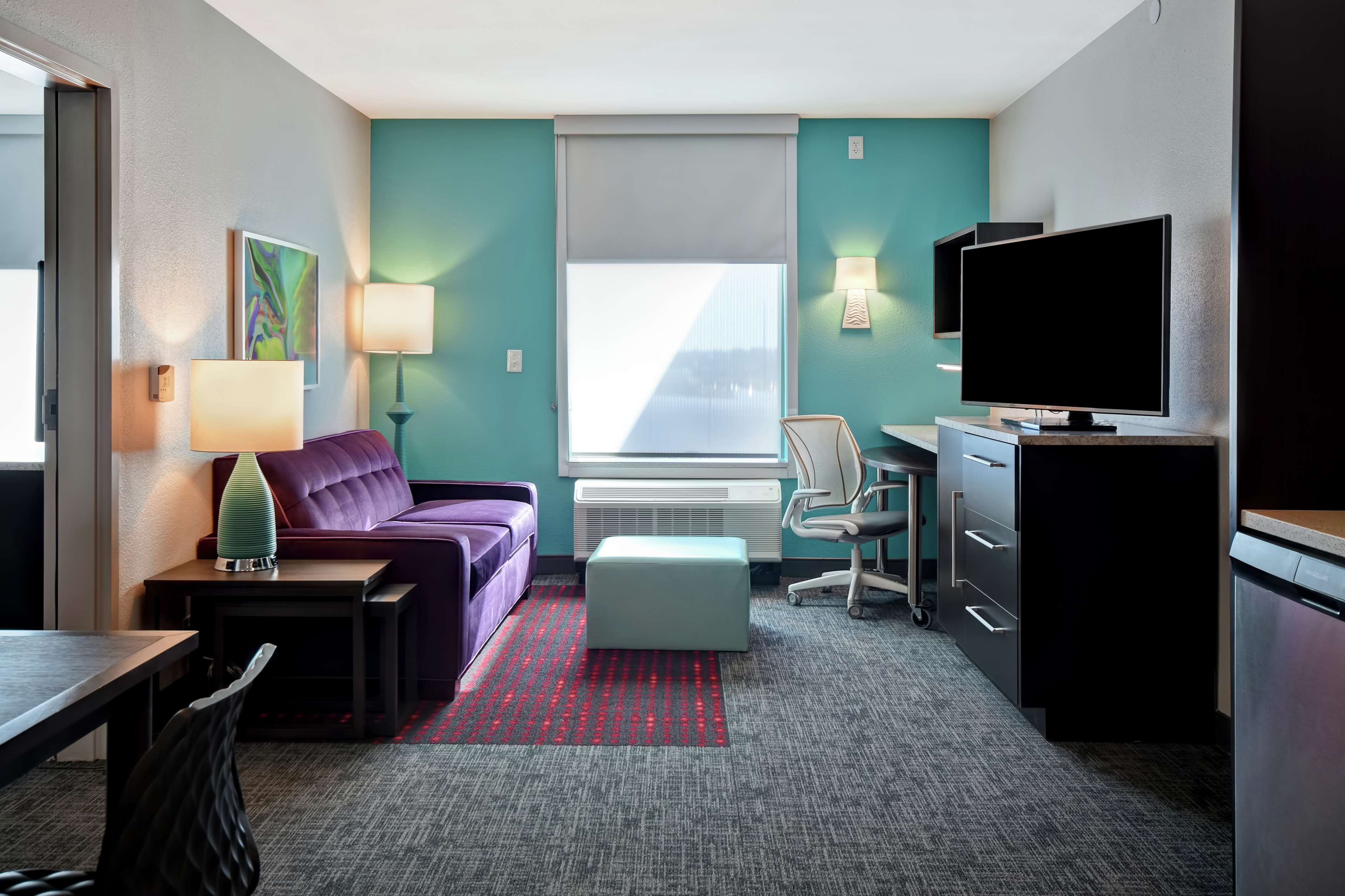 Home 2 Suites By Hilton Dothan Room Type - 1 KING 1BDRM SUITE NONSMOK