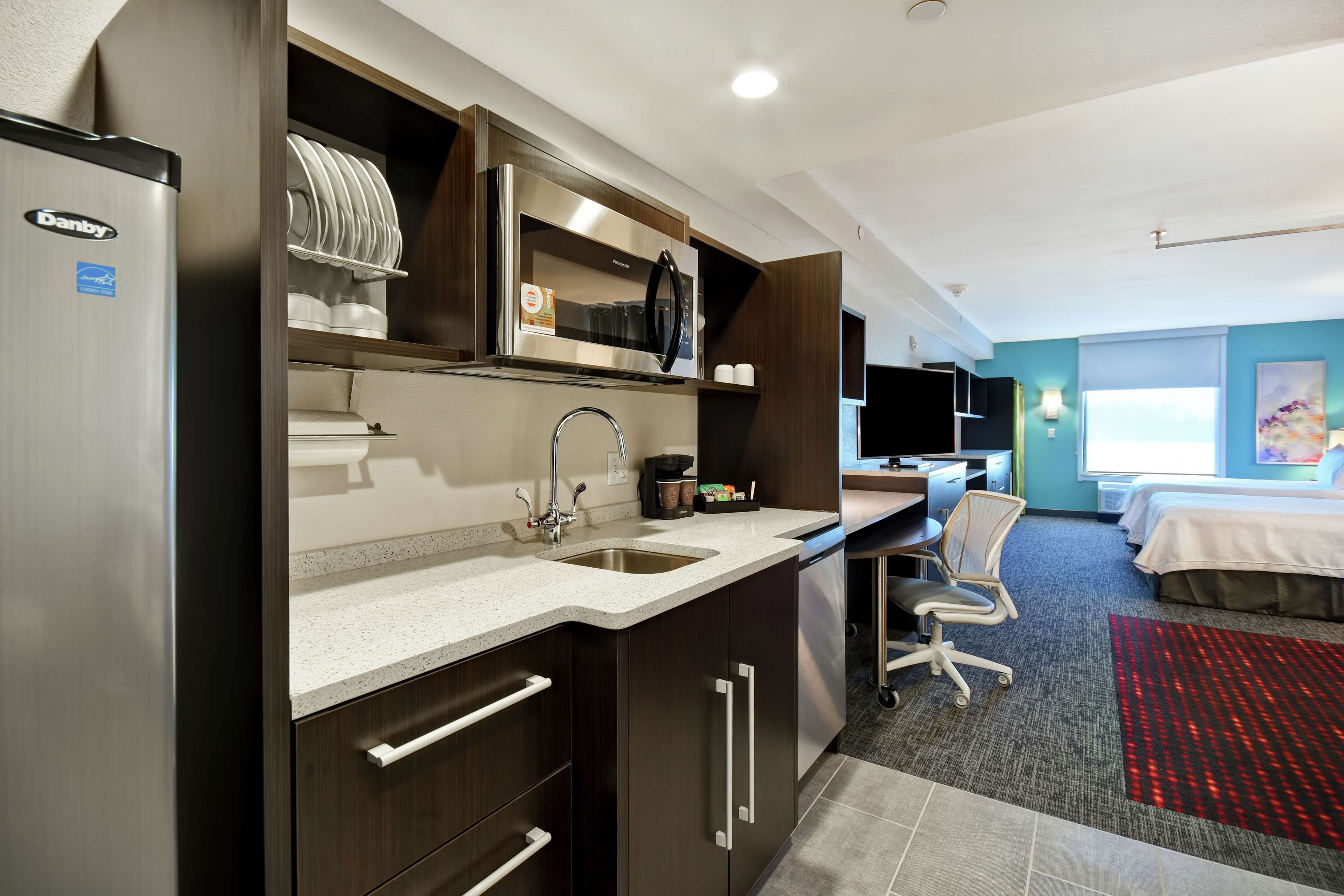 Home 2 Suites By Hilton Dothan Room Type - 2QN HEARING ACC STUDIO NS