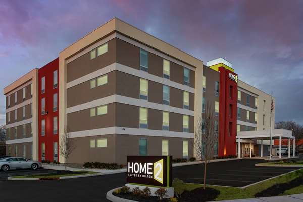 Exterior view - Home2 Suites by Hilton Edison - I-287, Exit 3