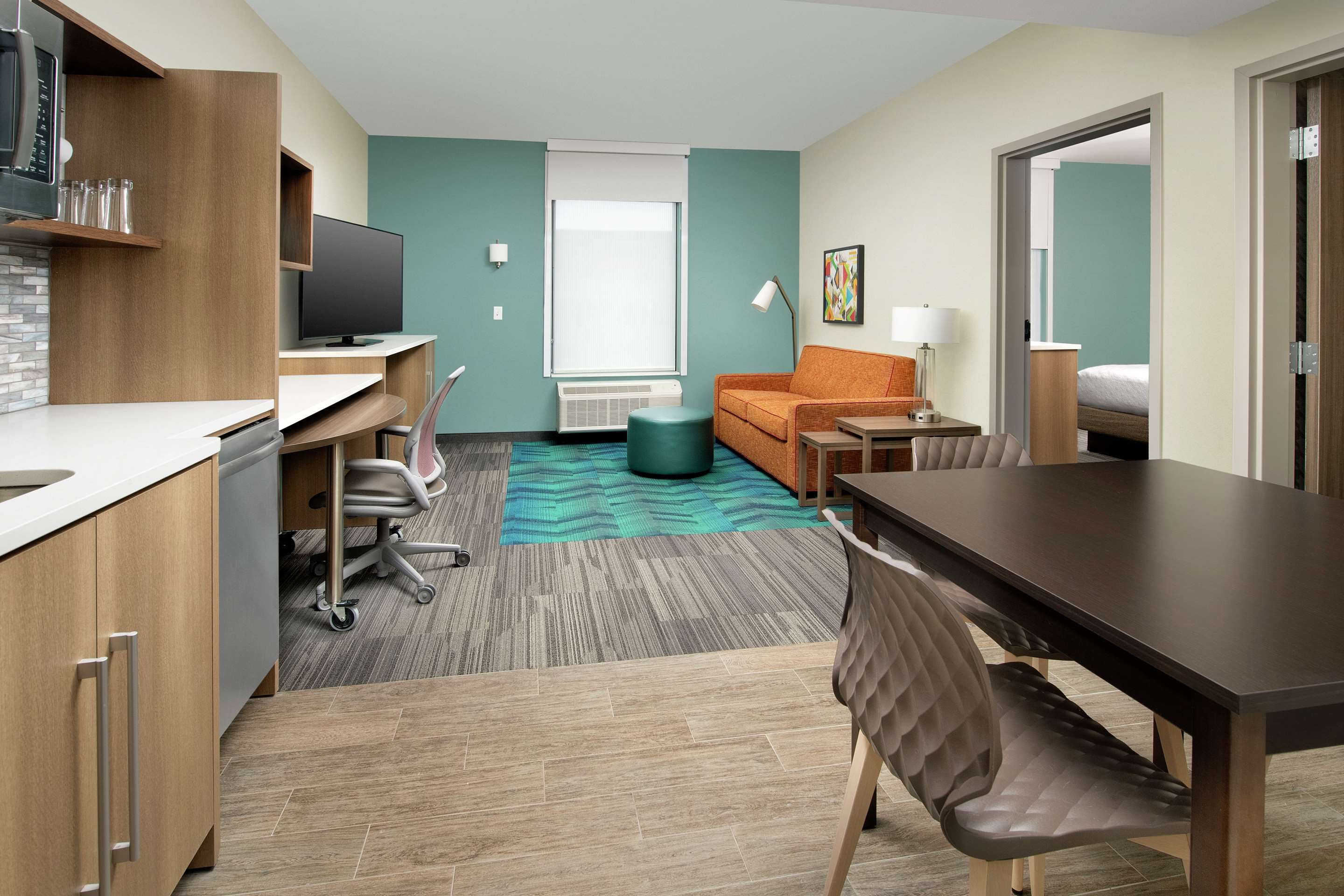 Guest room