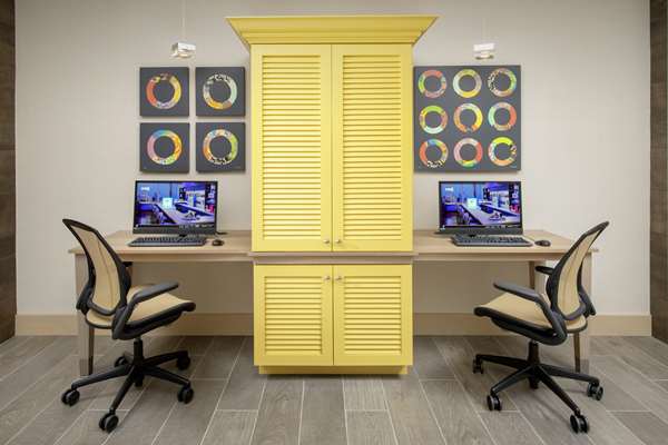 Conference Area - Home2 Suites by Hilton Edison - I-287, Exit 3