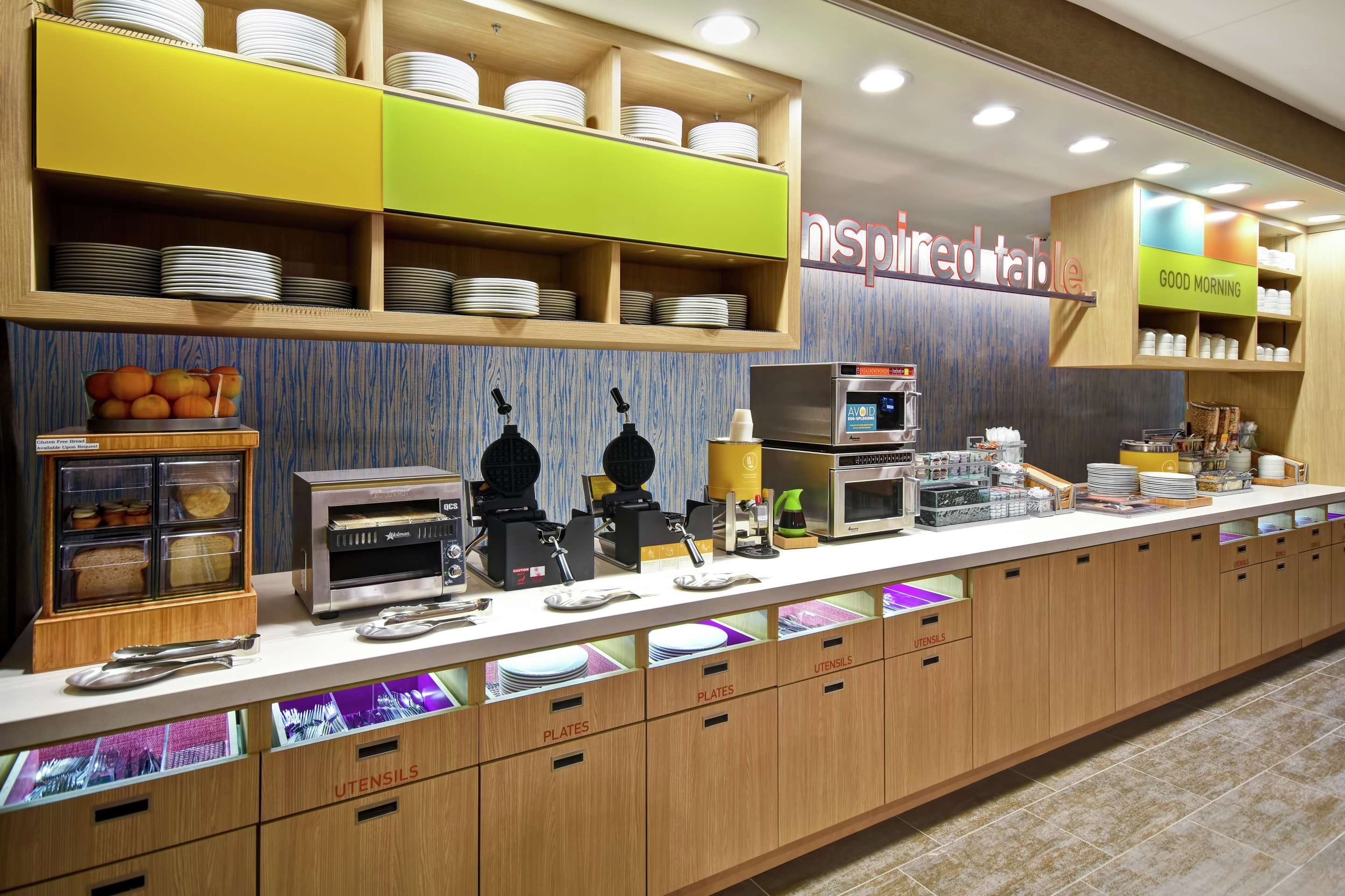 Restaurant | Home2 Suites by Hilton Frankfort