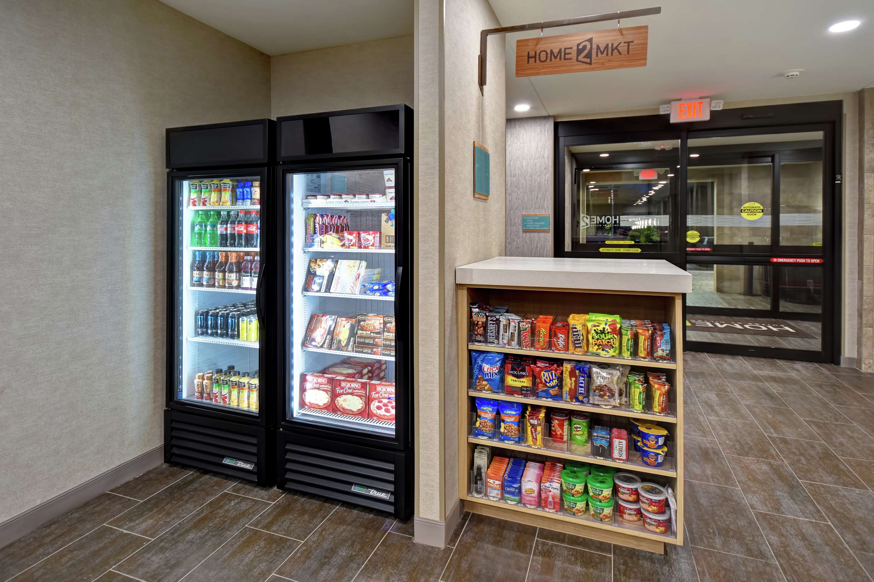 Restaurant | Home2 Suites by Hilton Frankfort
