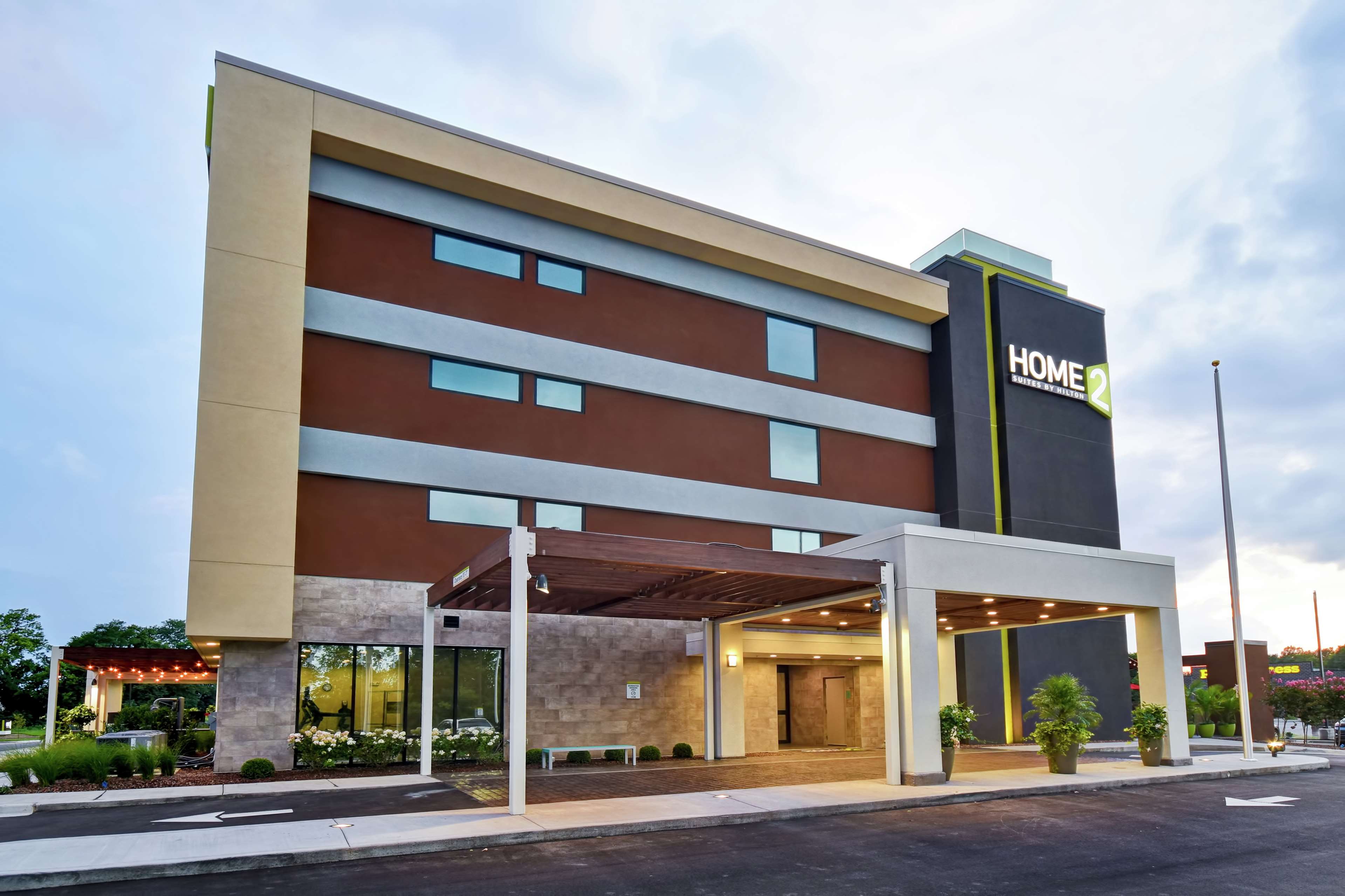 Home2 Suites by Hilton Frankfort
