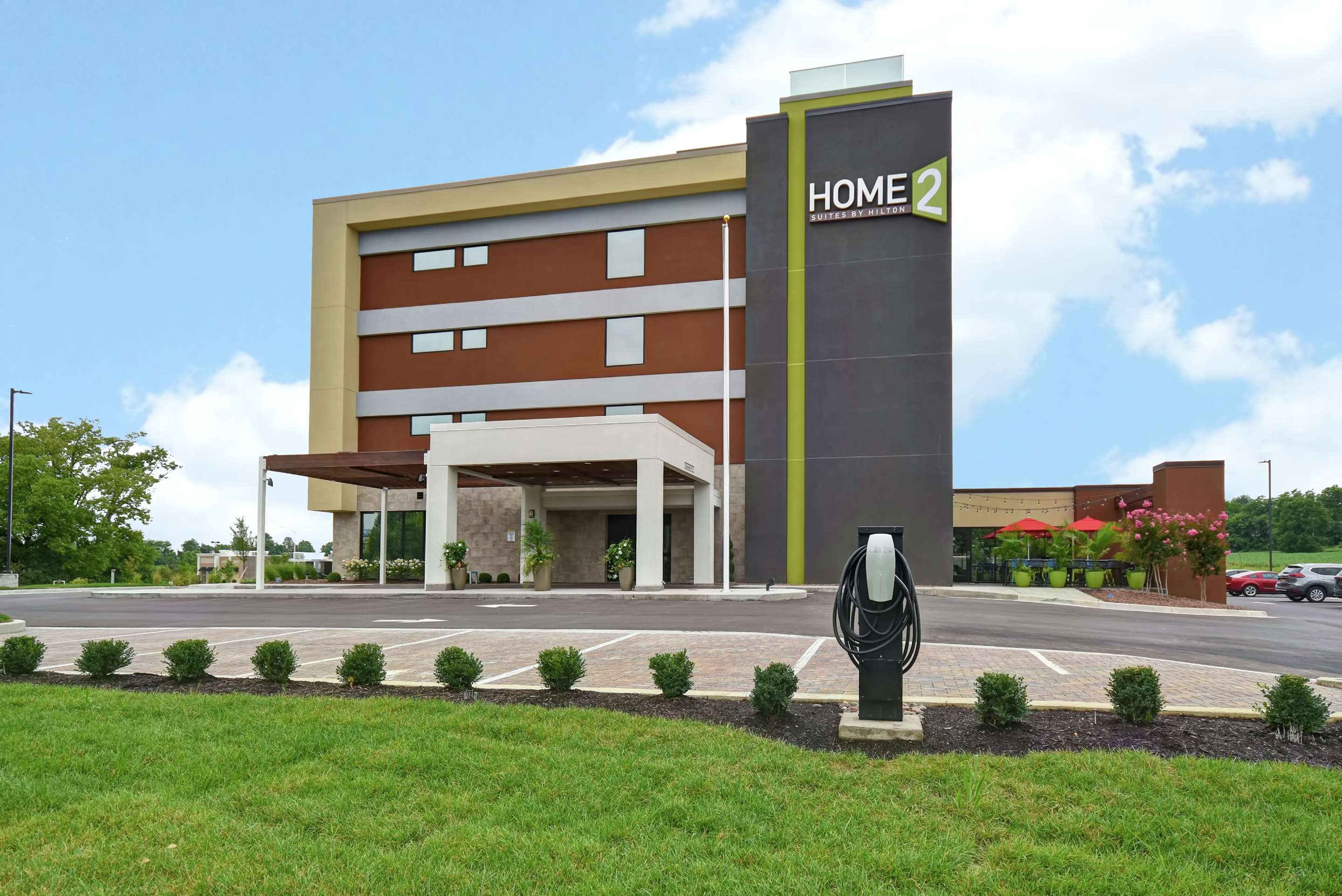 Exterior | Home2 Suites by Hilton Frankfort