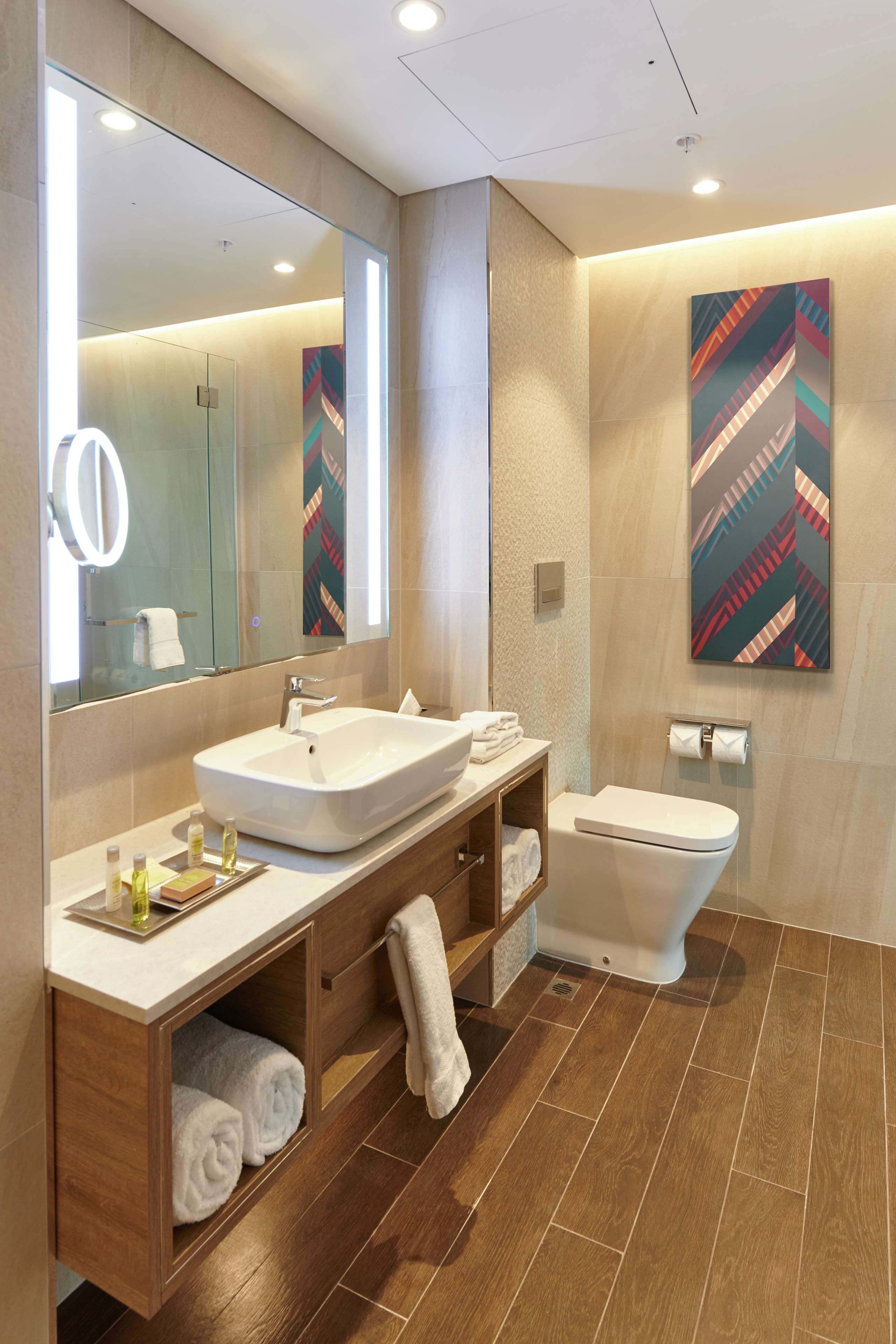 Doubletree by Hilton Perth Northbridge Room Type - TWIN GUEST ROOM