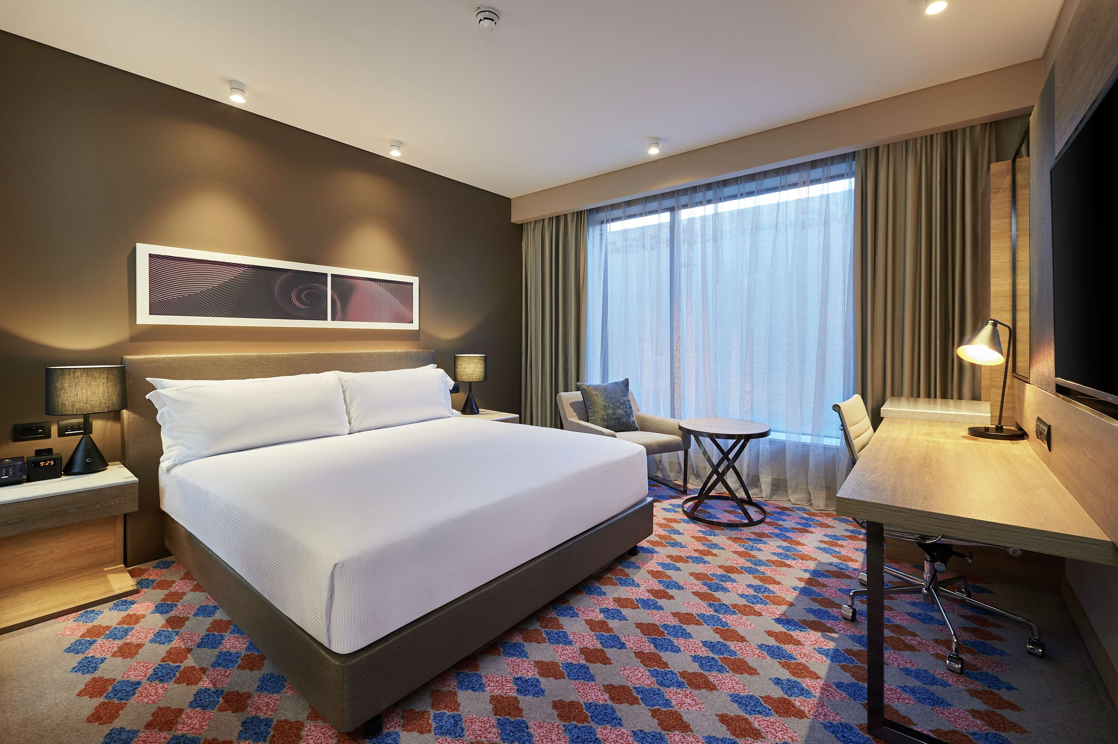 Doubletree by Hilton Perth Northbridge Room Type - KING GUEST ROOM