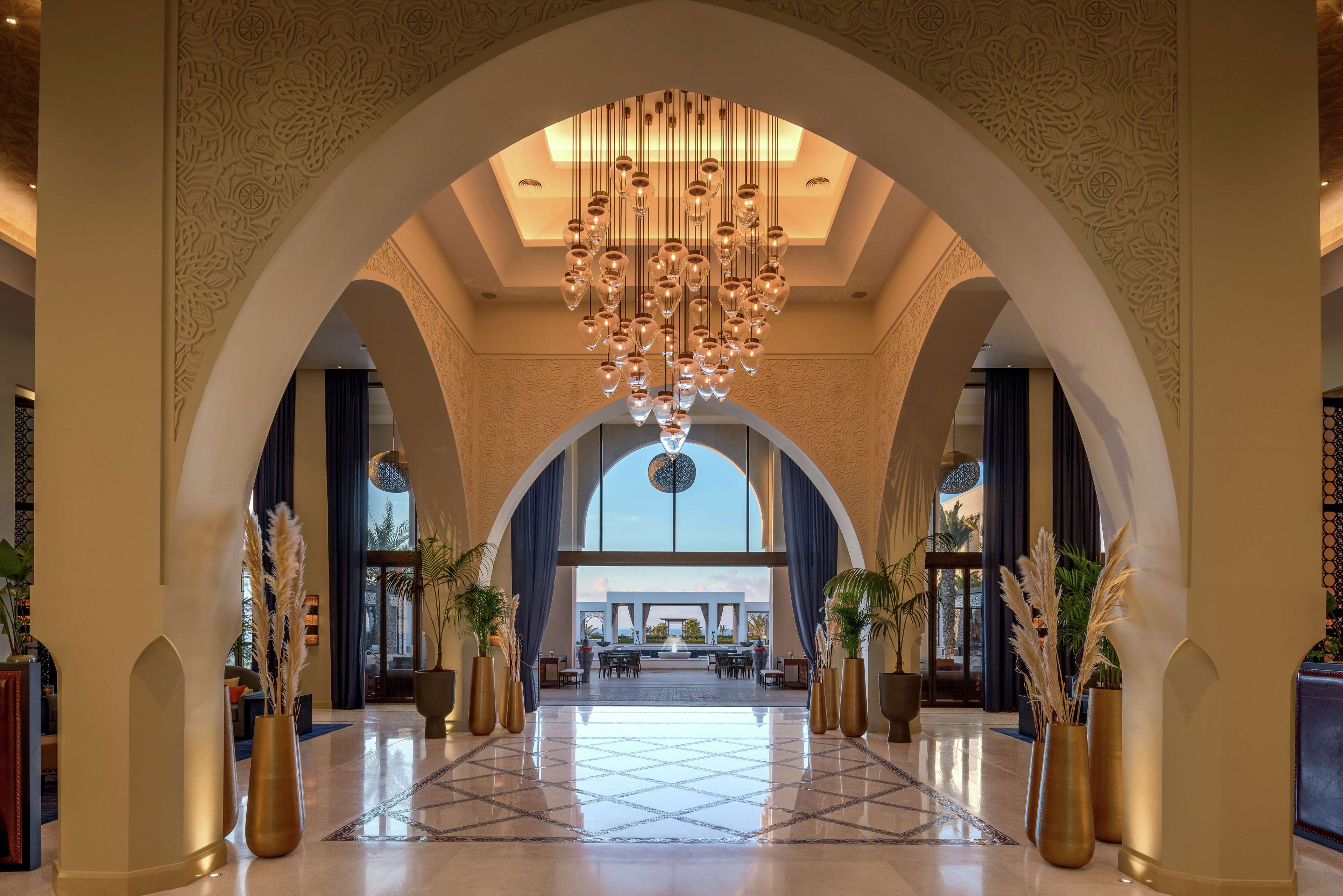 Hilton Tangier Al Houara Resort & Spa