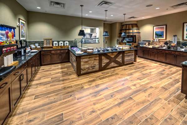 Amenities - Black Fox Lodge Pigeon Forge