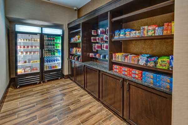 Restaurant - Black Fox Lodge Pigeon Forge