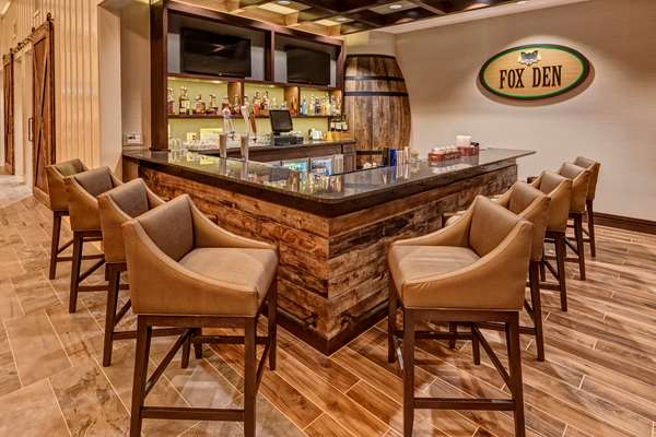 Bar - Black Fox Lodge Pigeon Forge