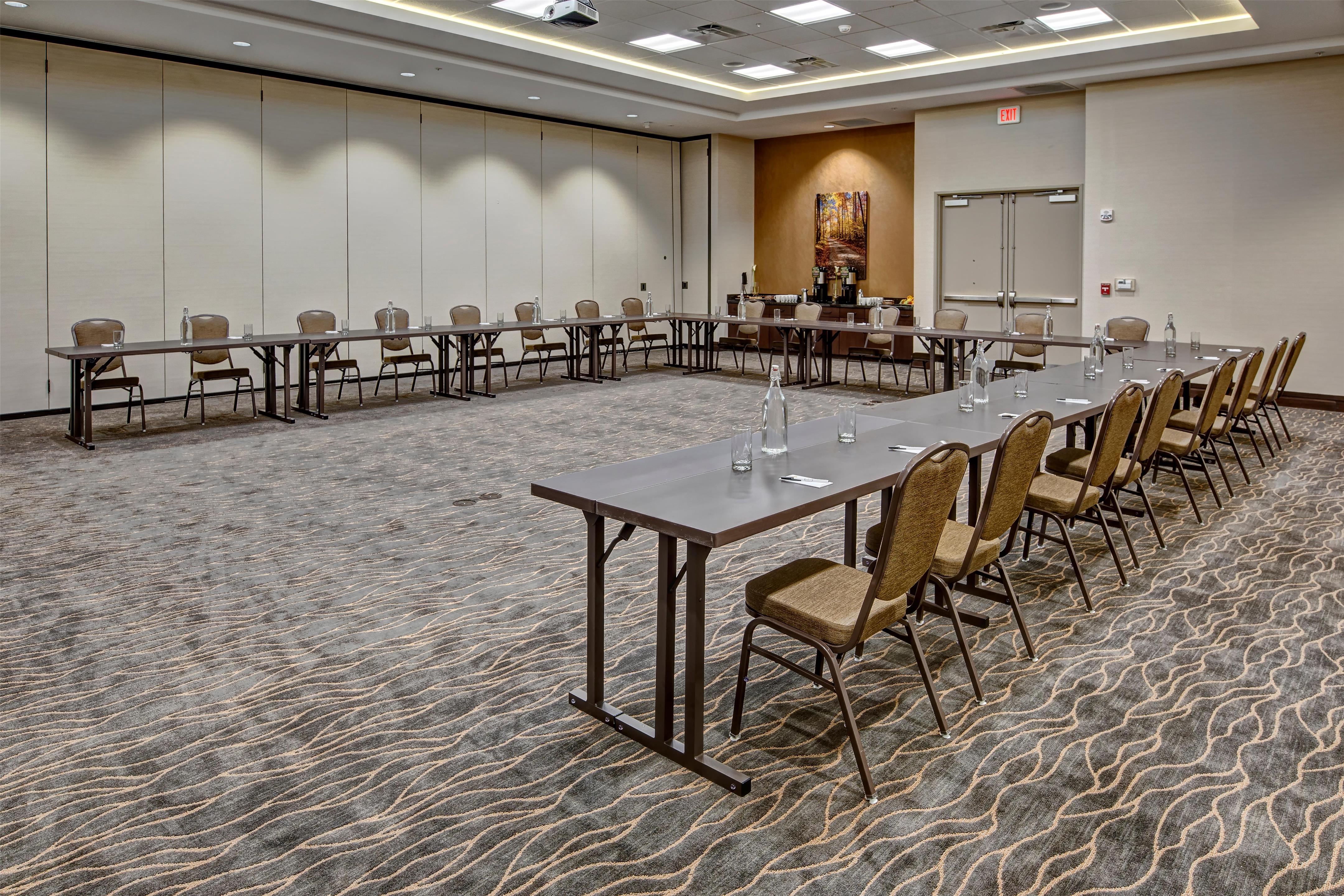 Meeting Room | Black Fox Lodge Pigeon Forge, Tapestry Collection by Hilton