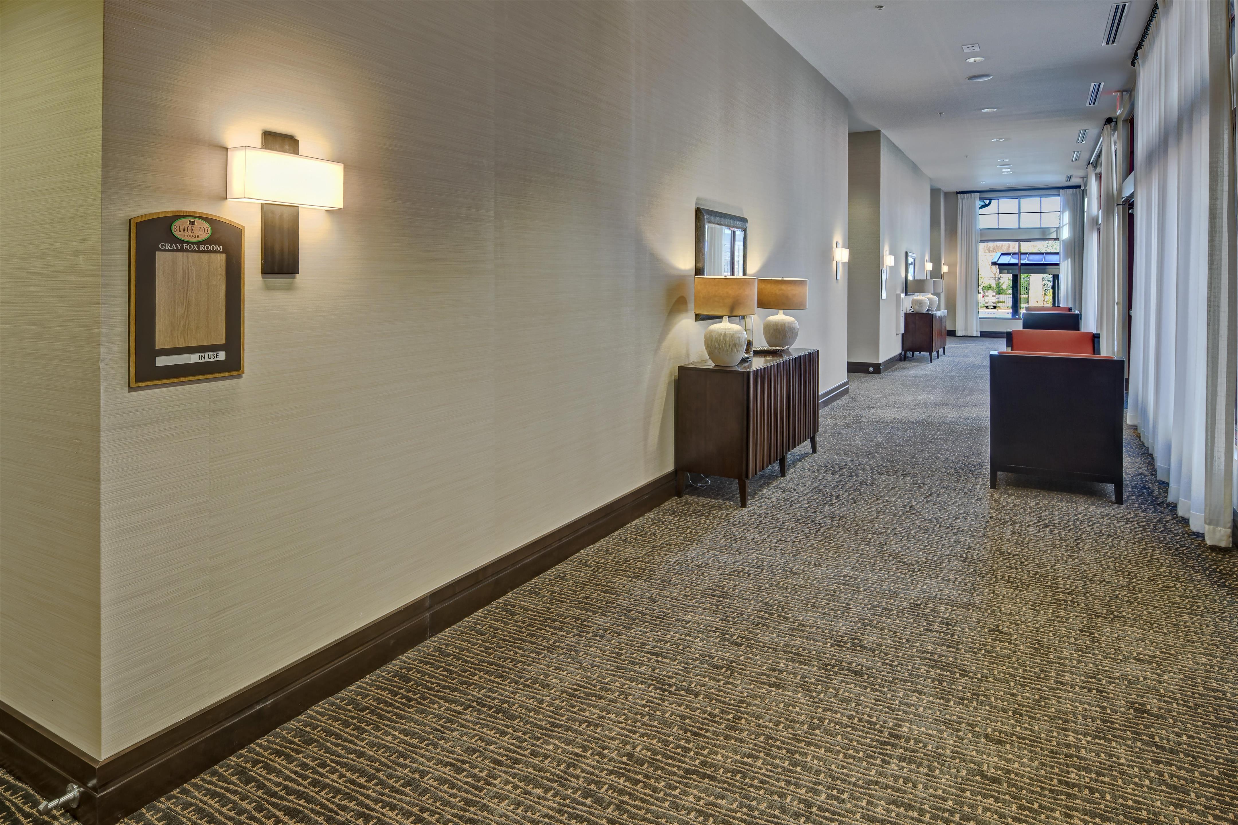 Meeting Room | Black Fox Lodge Pigeon Forge, Tapestry Collection by Hilton