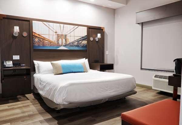 Suite - Hotel Manhattan New Caney