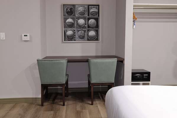 Suite - Hotel Manhattan New Caney