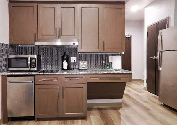 Suite - Hotel Manhattan New Caney