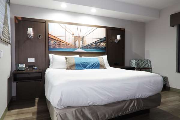 Suite - Hotel Manhattan New Caney
