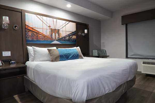Suite - Hotel Manhattan New Caney
