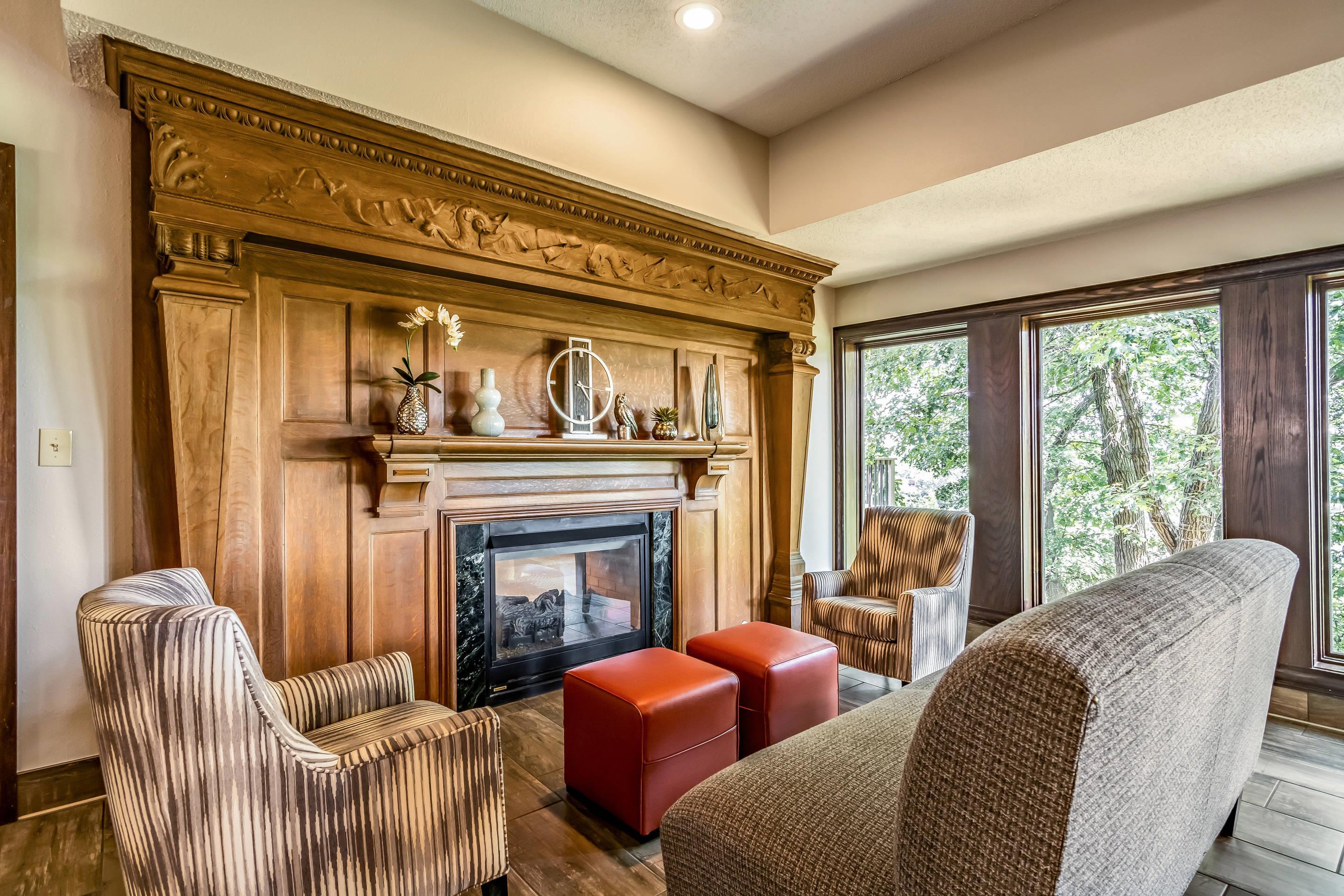 Breakfast area | Riverview Inn & Suites, Ascend Hotel Collection