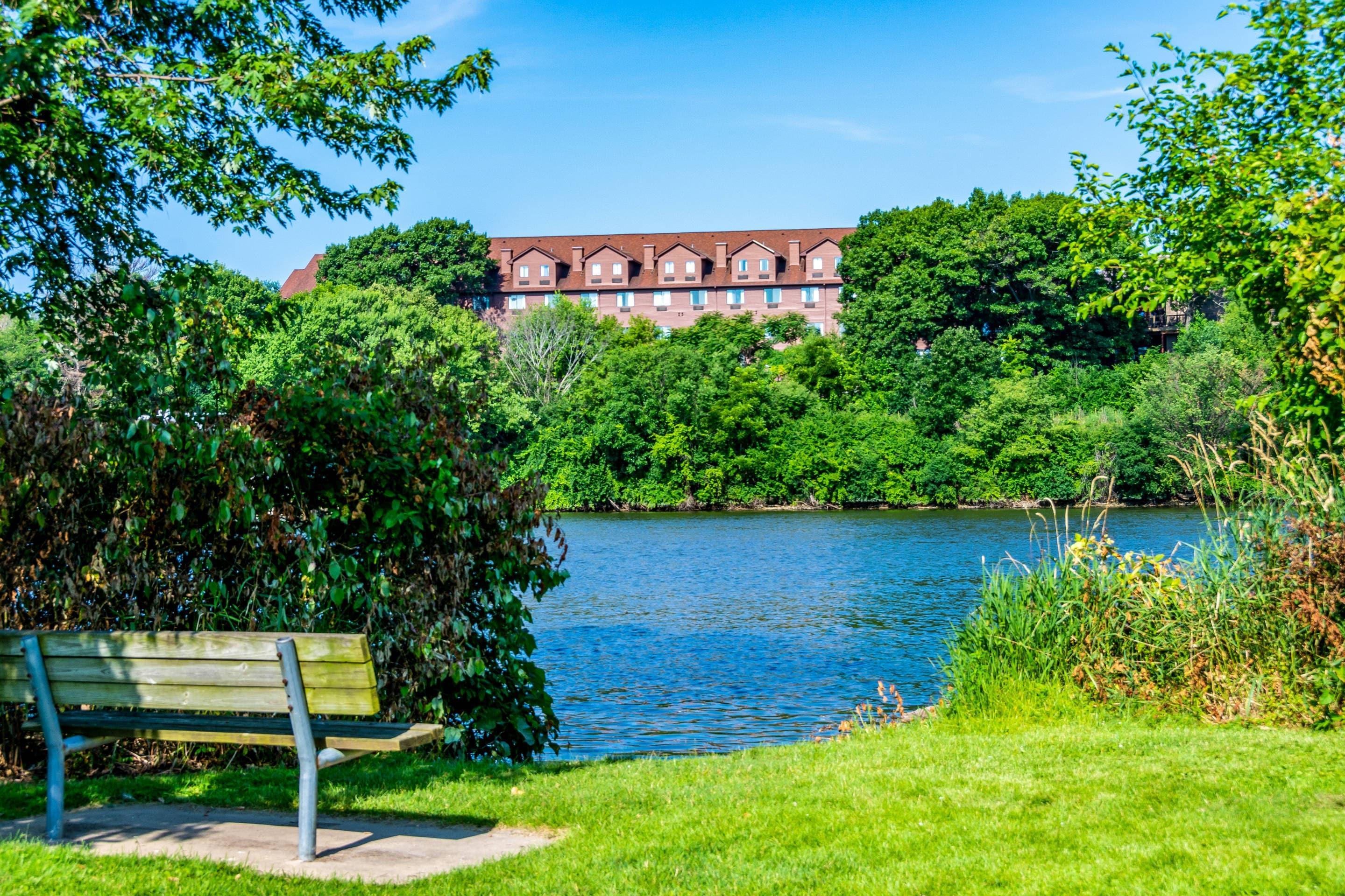 River views | Riverview Inn & Suites, Ascend Hotel Collection