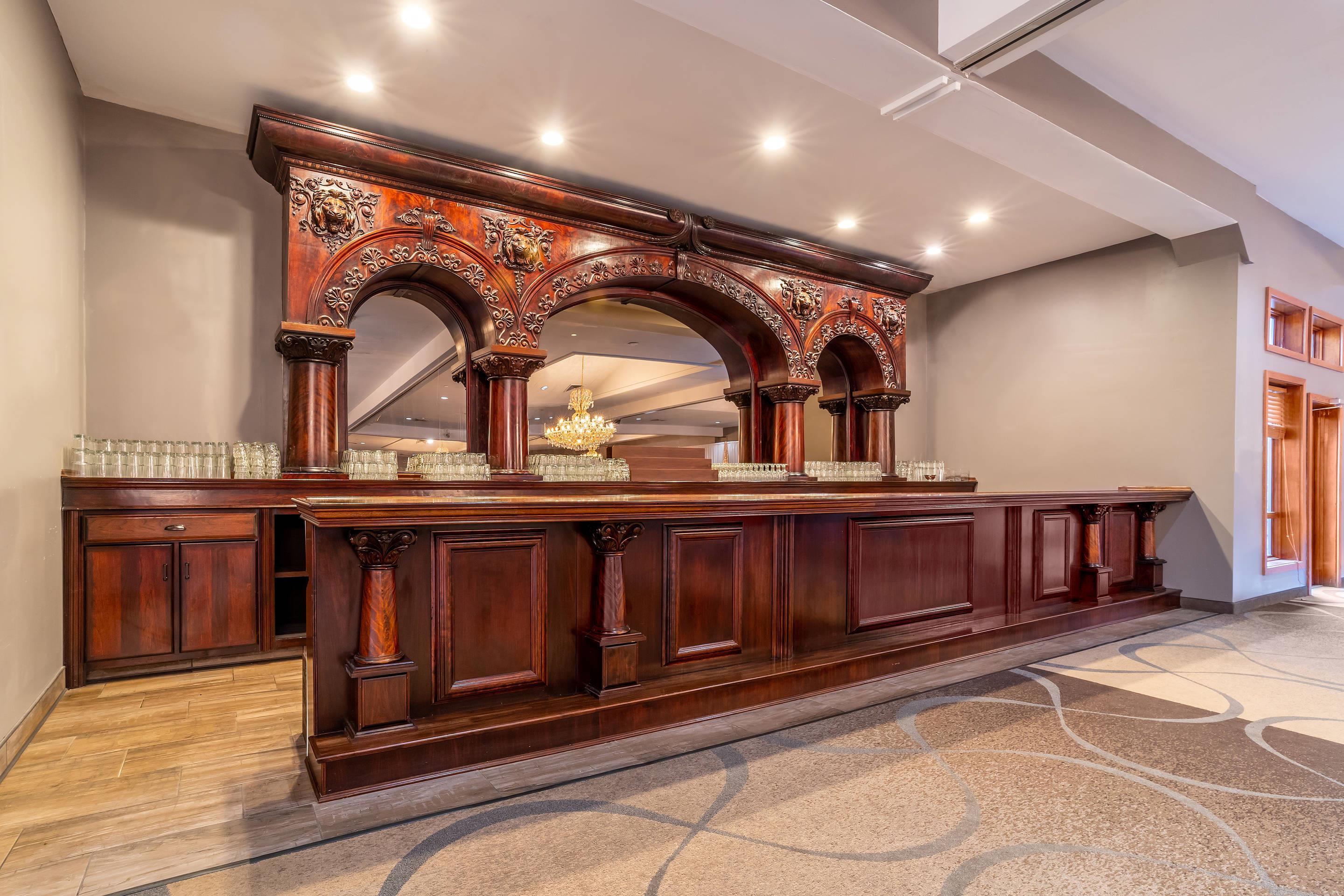 Hotel bar | Riverview Inn & Suites, Ascend Hotel Collection