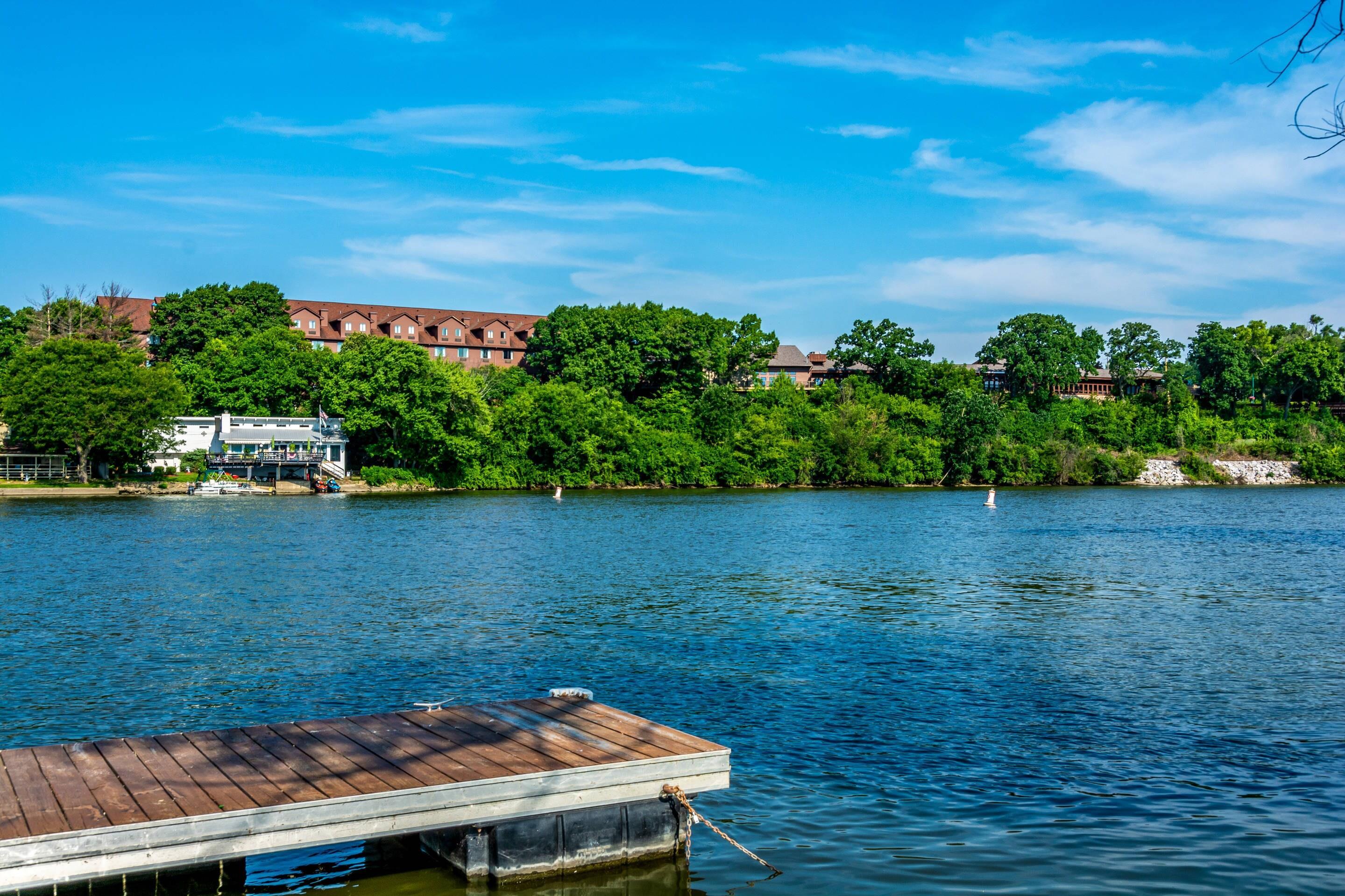 River views | Riverview Inn & Suites, Ascend Hotel Collection
