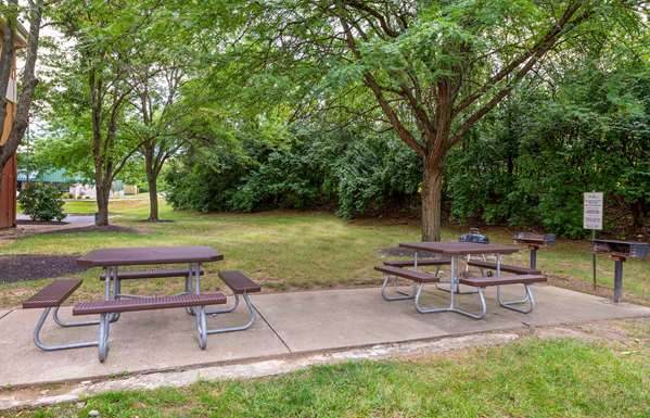 Exterior view - Extended Stay America Suites Fairfield