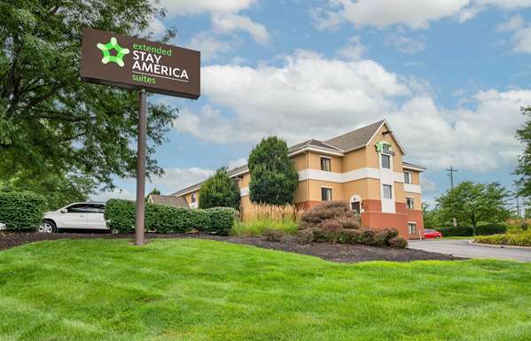 Exterior view - Extended Stay America Suites Fairfield