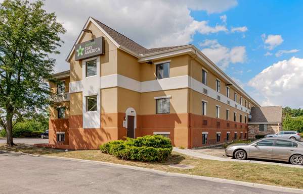 Exterior view - Extended Stay America Suites South Dayton - I-75, Exit 44
