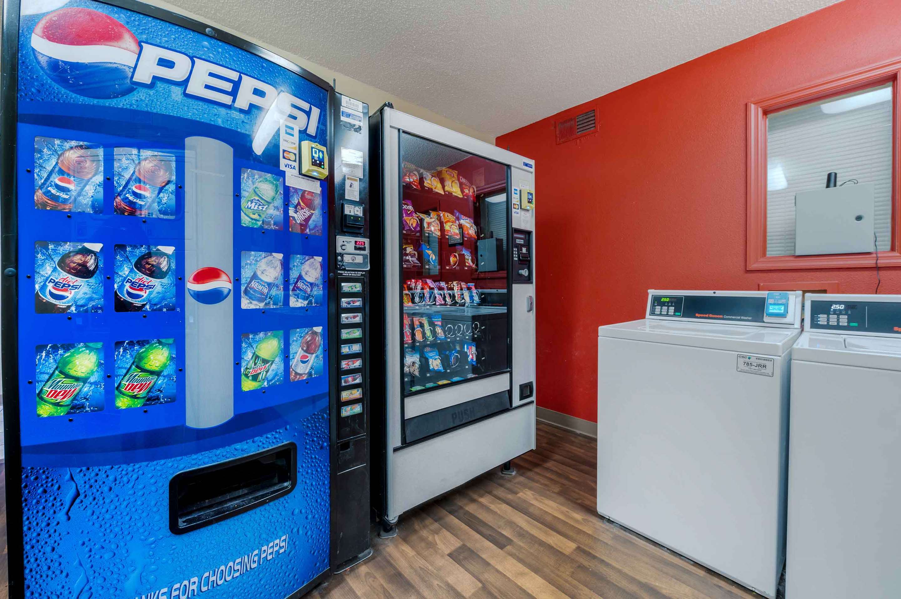 On-Premise Guest Laundry | Extended Stay America Suites - Dayton - South