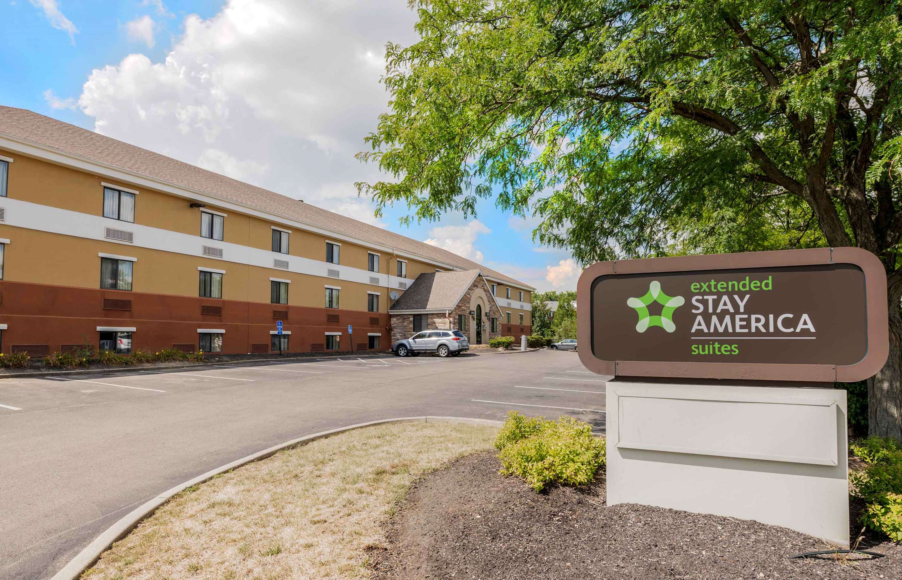 Exterior | Extended Stay America Suites - Dayton - South