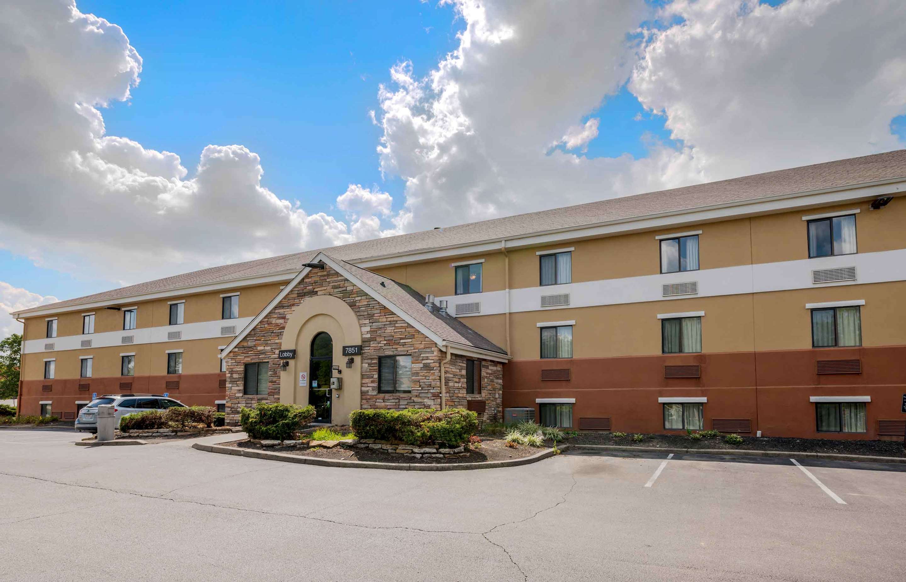 Exterior | Extended Stay America Suites - Dayton - South