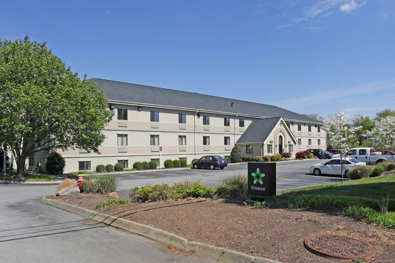 Extended Stay America Suites West Hills Knoxville I40 & I75, Exit