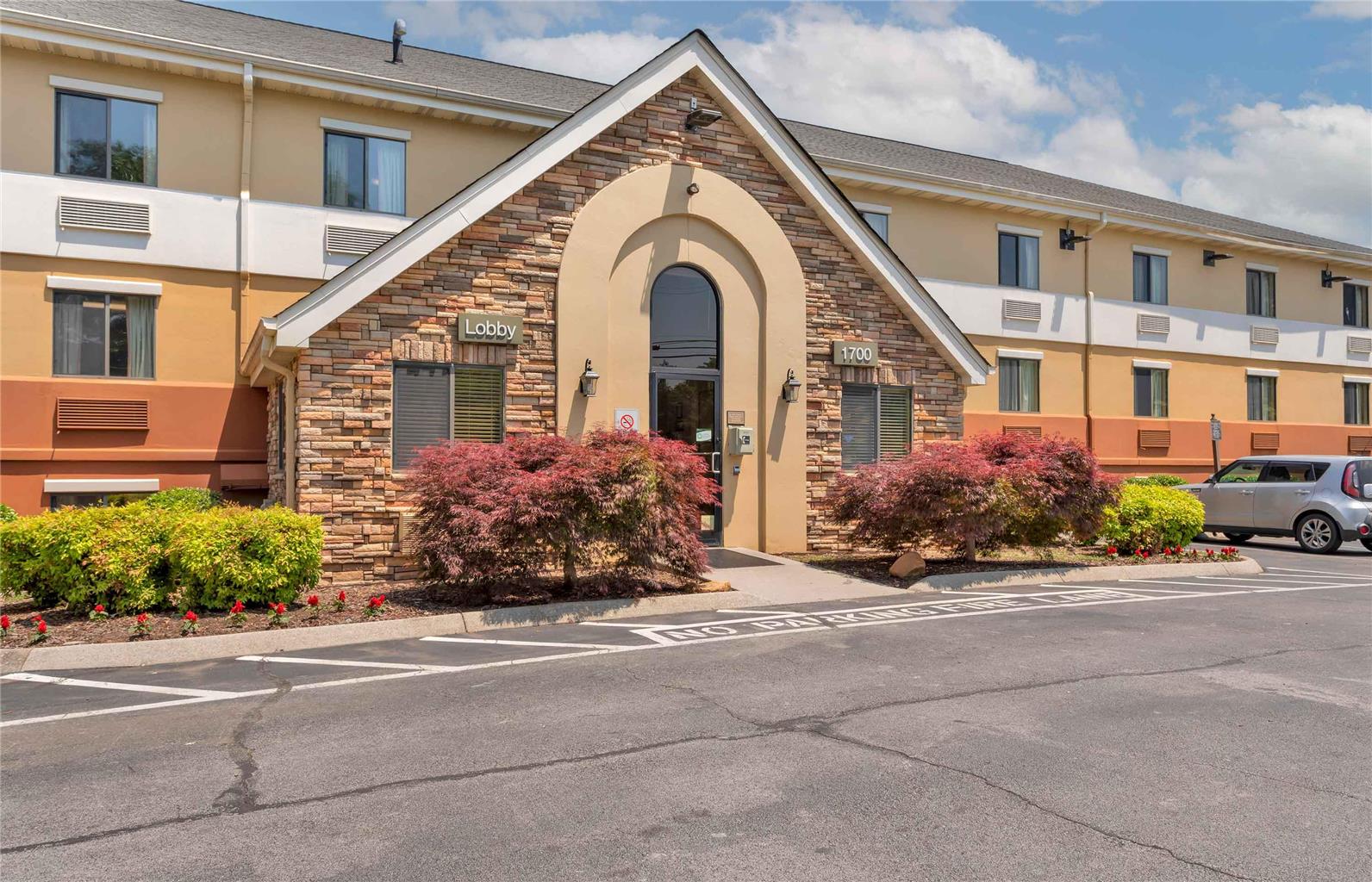 Extended Stay America Stes Knoxville Wes
