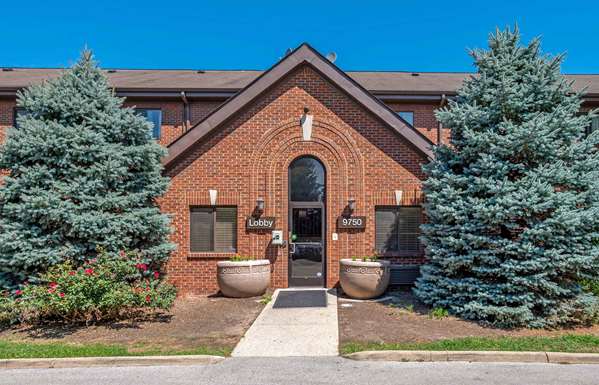 Exterior view - Extended Stay America Suites Keystone Indianapolis - I-465, Exit 33