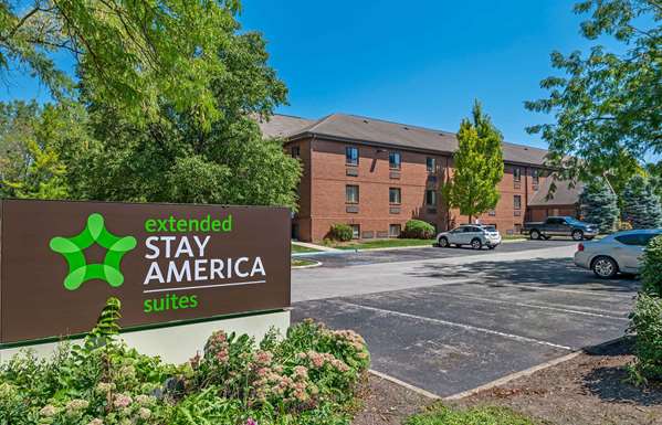 Exterior view - Extended Stay America Suites Keystone Indianapolis - I-465, Exit 33