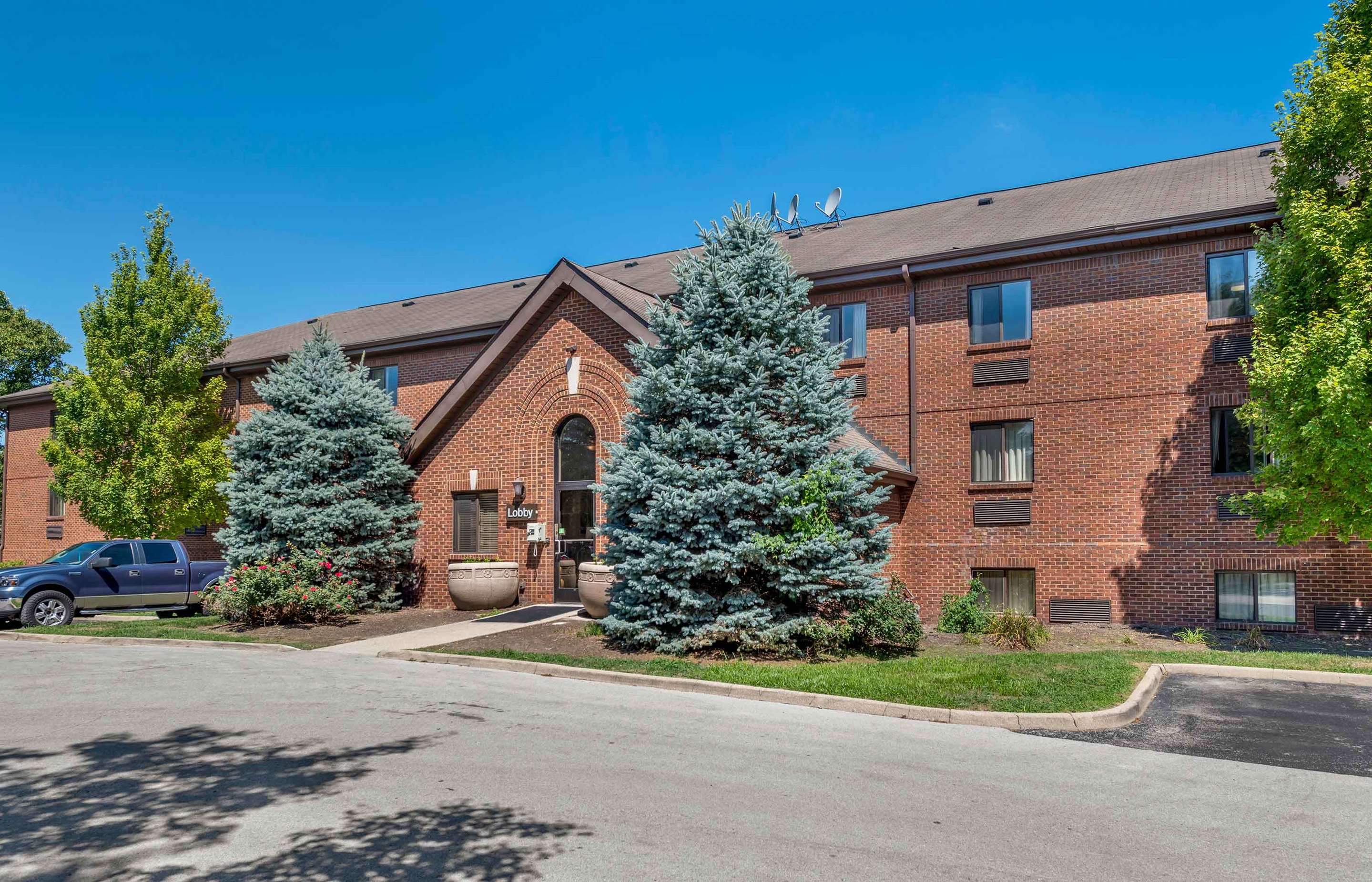 Exterior | Extended Stay America Select Suites Indianapolis N Carmel