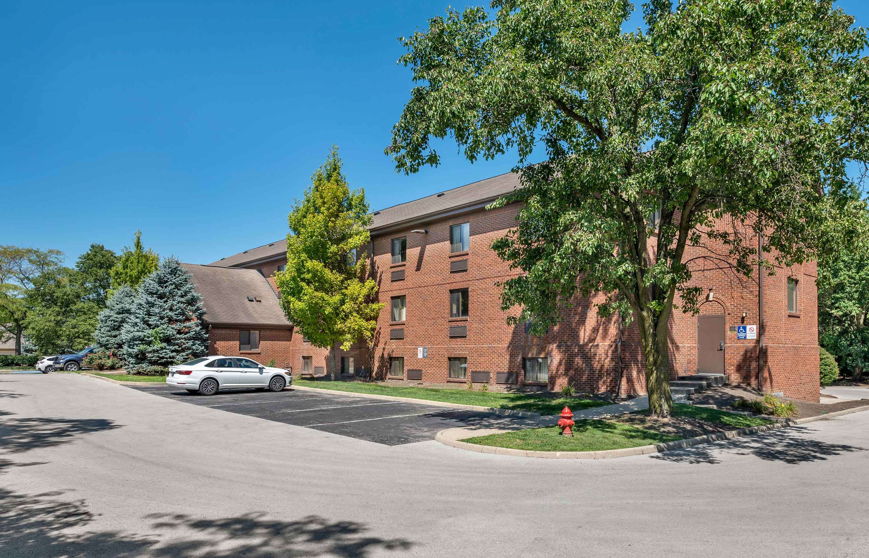 Exterior | Extended Stay America Select Suites Indianapolis N Carmel