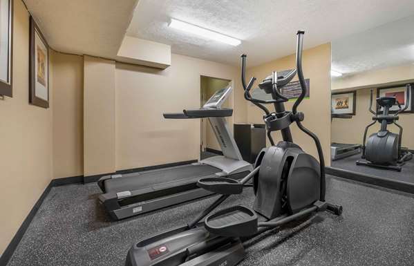 Fitness/ Exercise Room - Extended Stay America Suites Keystone Indianapolis - I-465, Exit 33