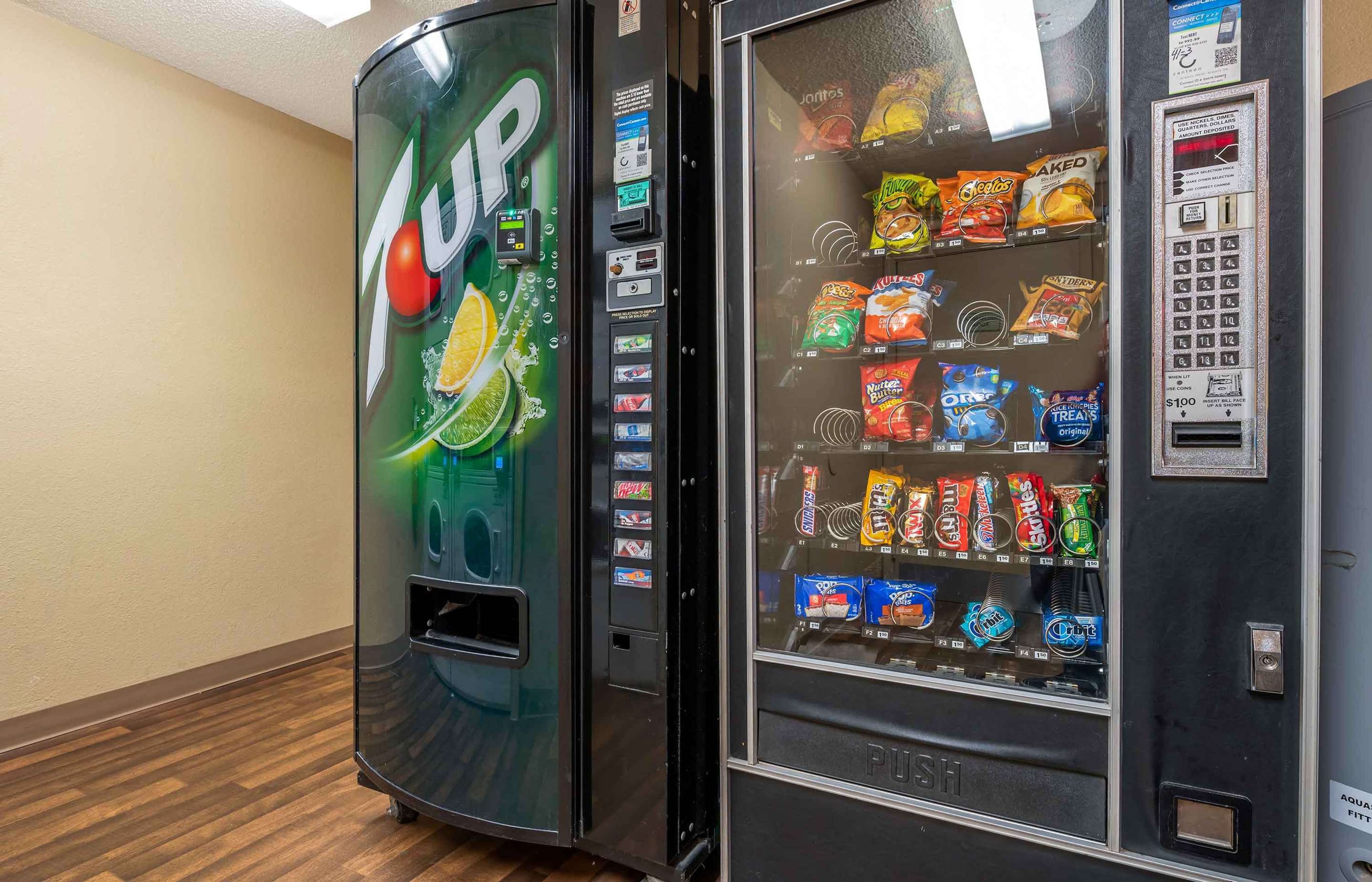 On-Premise Guest Laundry | Extended Stay America Suites - Indianapolis - Northwest - College Park