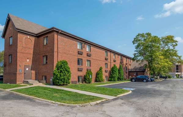Exterior view - Extended Stay America Suites College Park Indianapolis
