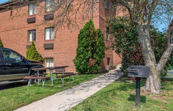 Exterior view - Extended Stay America Suites College Park Indianapolis