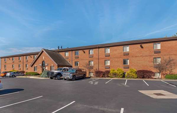 Exterior view - Extended Stay America Suites Blue Ash South