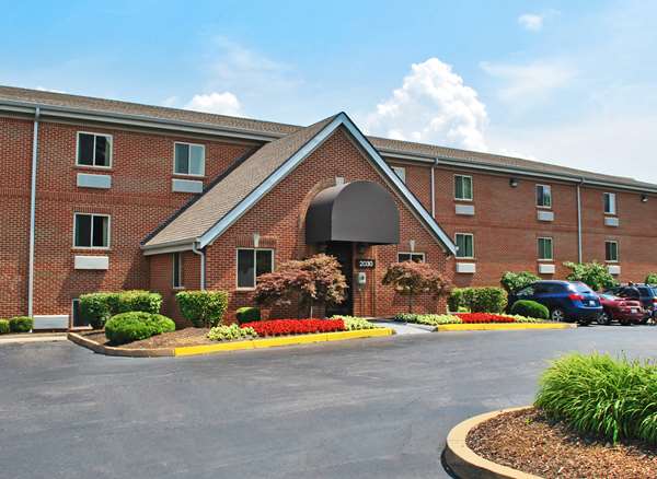 Exterior view - Extended Stay America Suites Craig Rd Maryland Heights - I-270, Exit 16