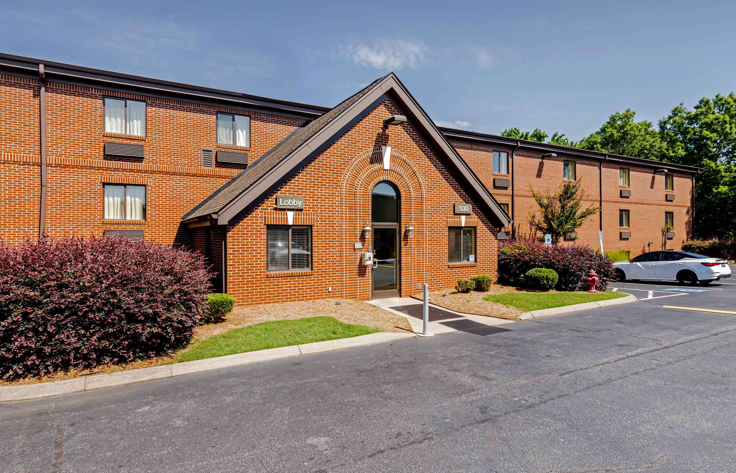 Exterior | Extended Stay America Suites - Greenville - Haywood Mall