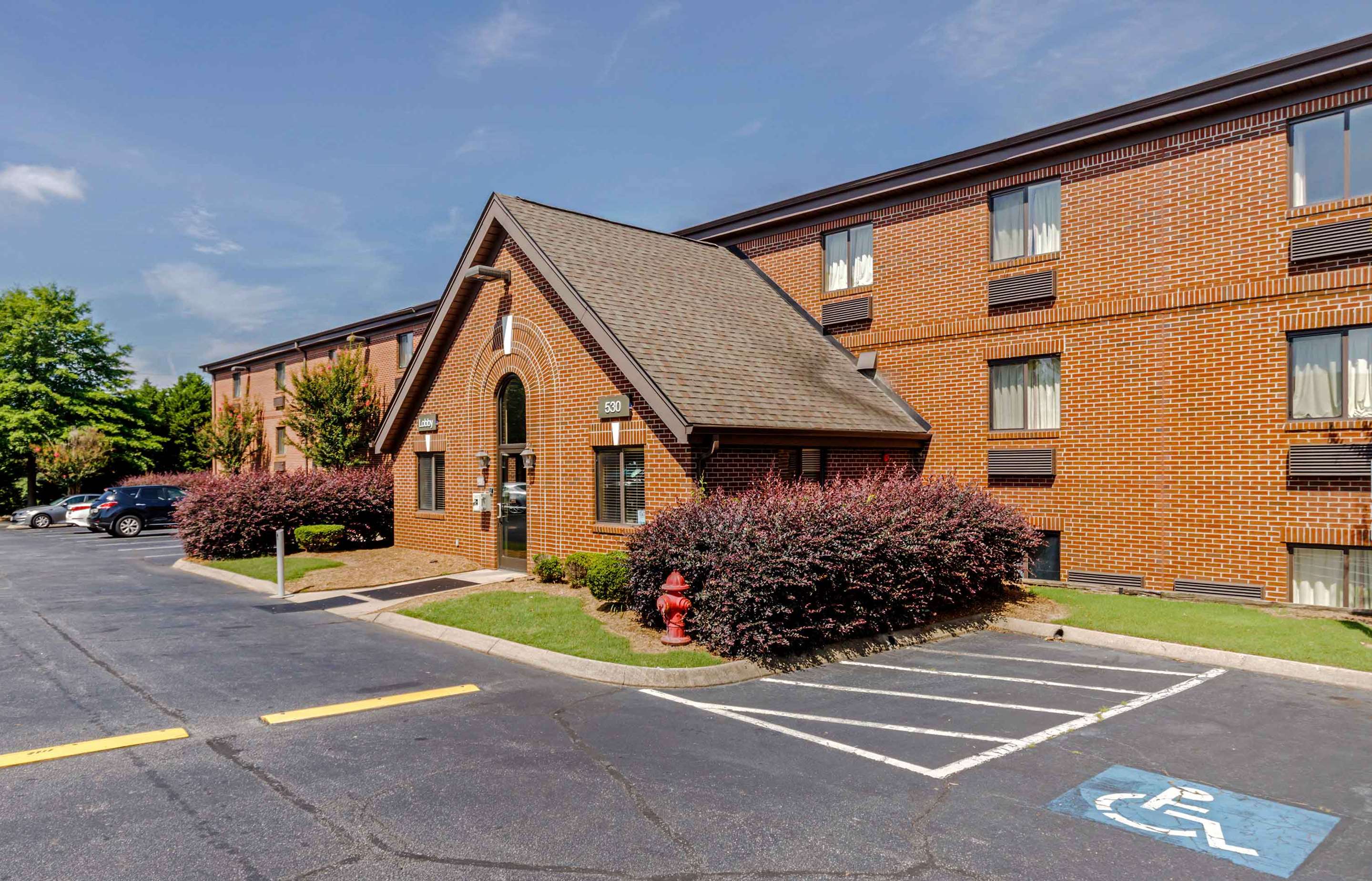 Exterior | Extended Stay America Suites - Greenville - Haywood Mall