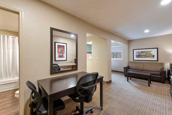  - Extended Stay America Suites Executive Park Charlotte - I-77, Exit 5