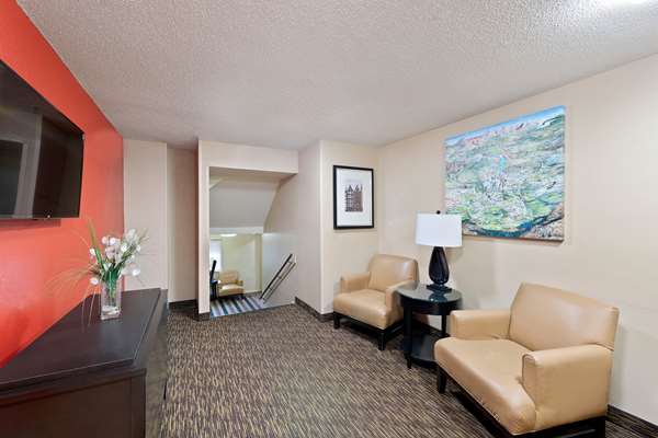Bar - Extended Stay America Suites Executive Park Charlotte - I-77, Exit 5