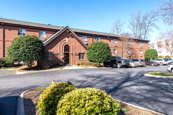 Exterior view - Extended Stay America Suites Executive Park Charlotte - I-77, Exit 5